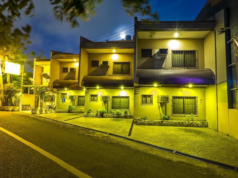 Palazzo Pensionne Cebu Stadt Exterior foto