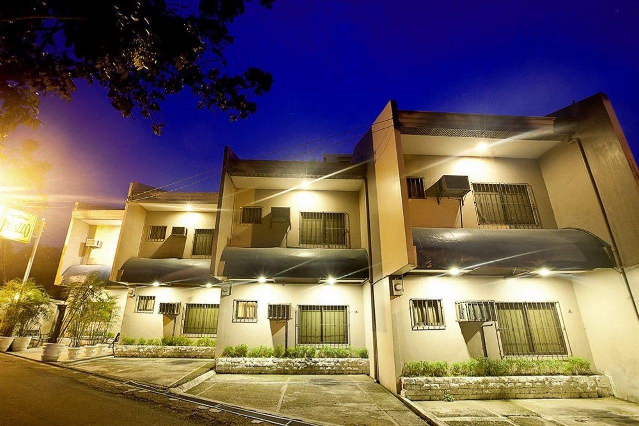 Palazzo Pensionne Cebu Stadt Exterior foto